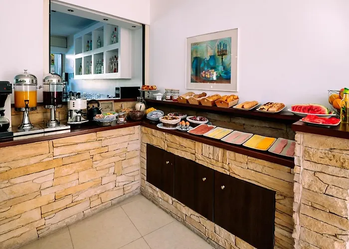 Casa Di Roma Lejlighedshotel