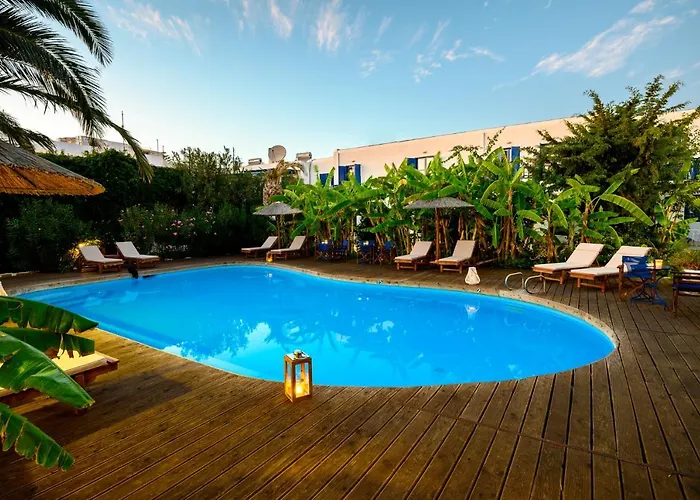 Casa Di Roma Lejlighedshotel Páros