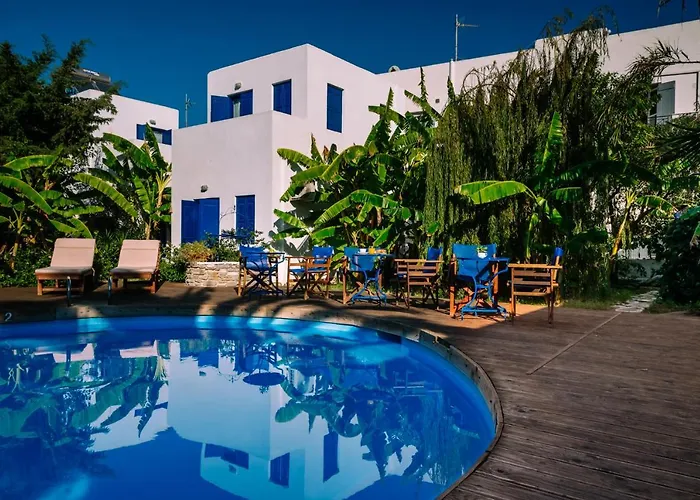 Casa Di Roma 4* Páros