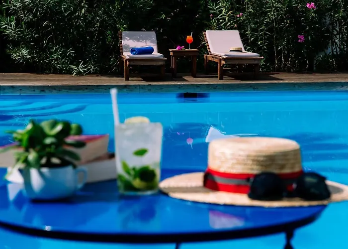 Lejlighedshotel Casa Di Roma 4*