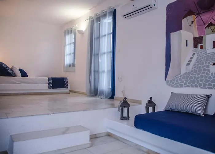 Casa Di Roma 4* Páros