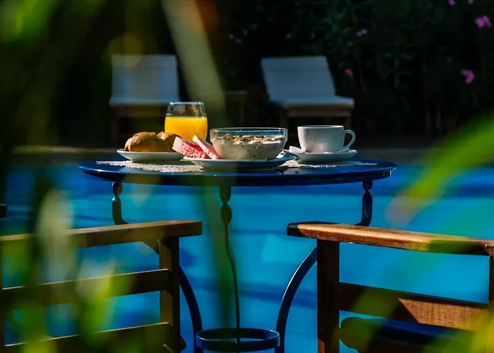 Lejlighedshotel Casa Di Roma Páros