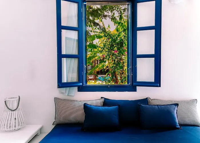 Aparthotel Casa Di Roma Páros